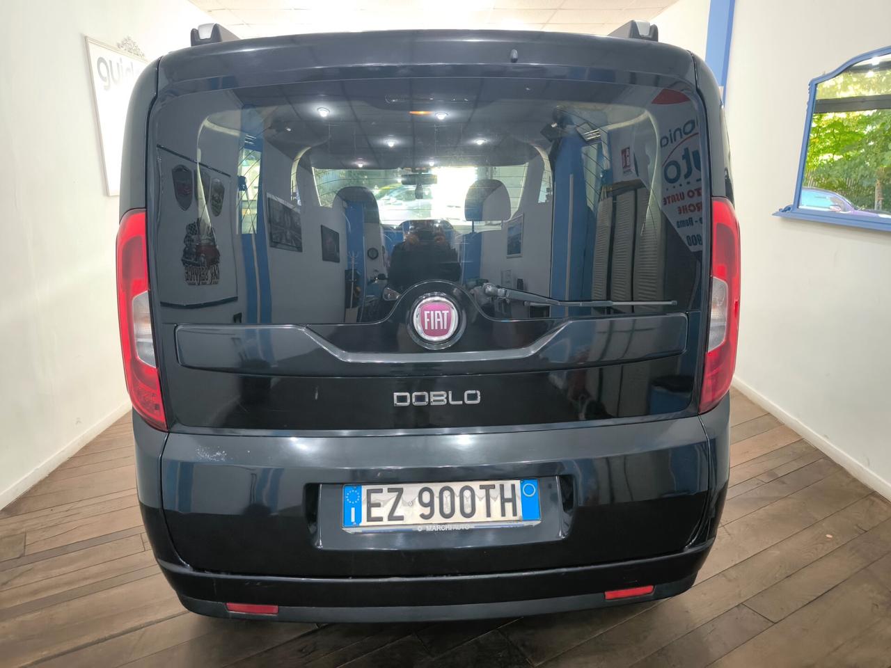 Fiat Doblo Doblò 1.4 16V Easy 7 POSTI