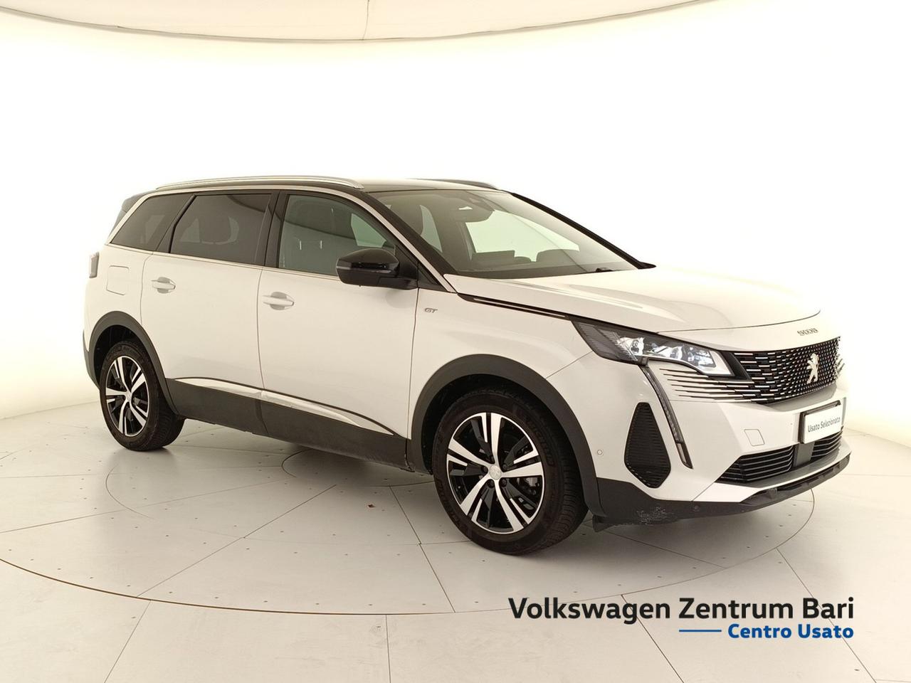 Peugeot 5008 1.5 bluehdi gt s&s 130cv eat8 7 Posti