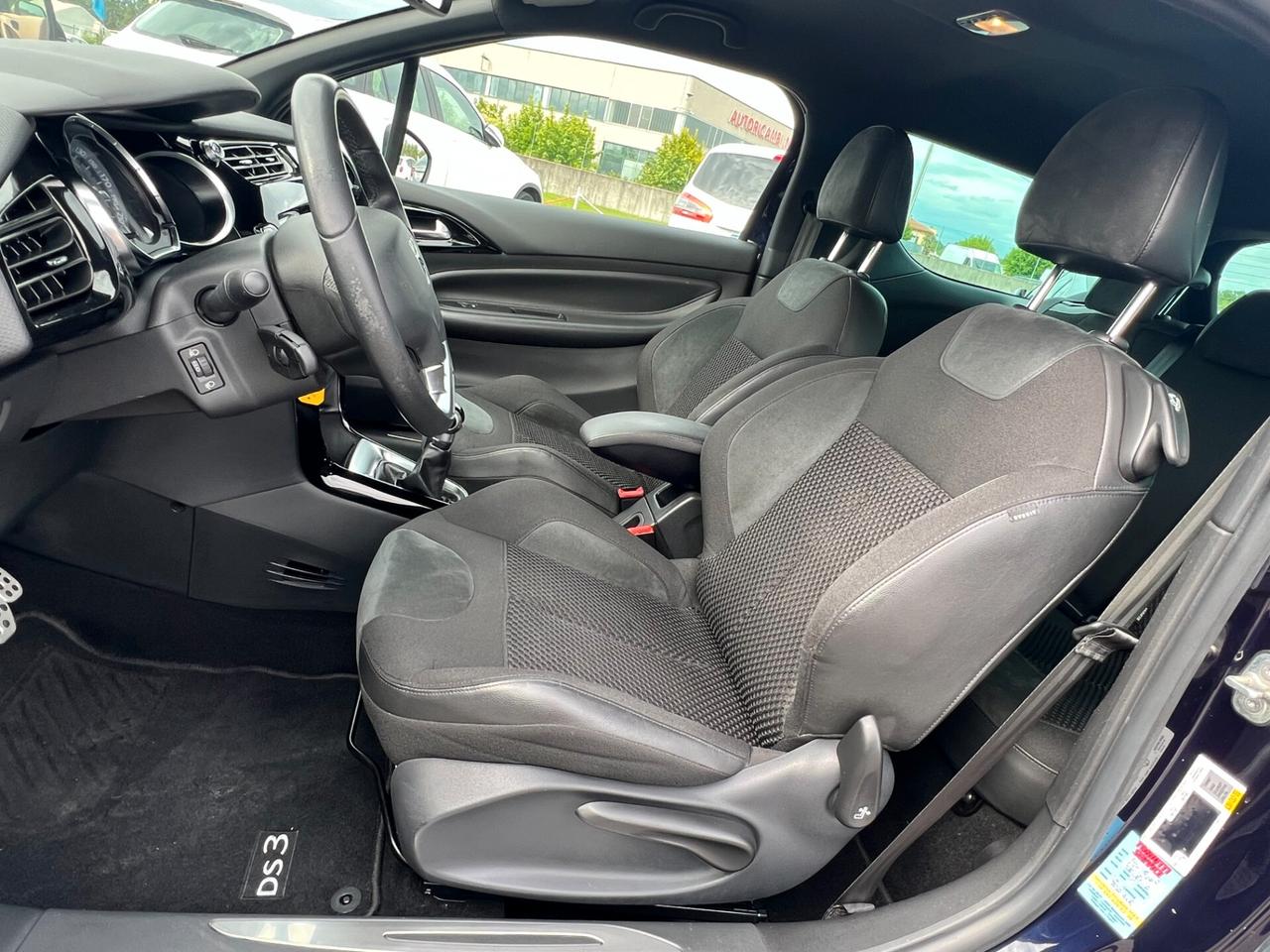 Ds DS3 3 PureTech 82