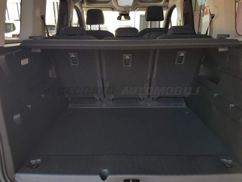 Peugeot Rifter Rifter 1.5 bluehdi GT s&s 130cv eat8
