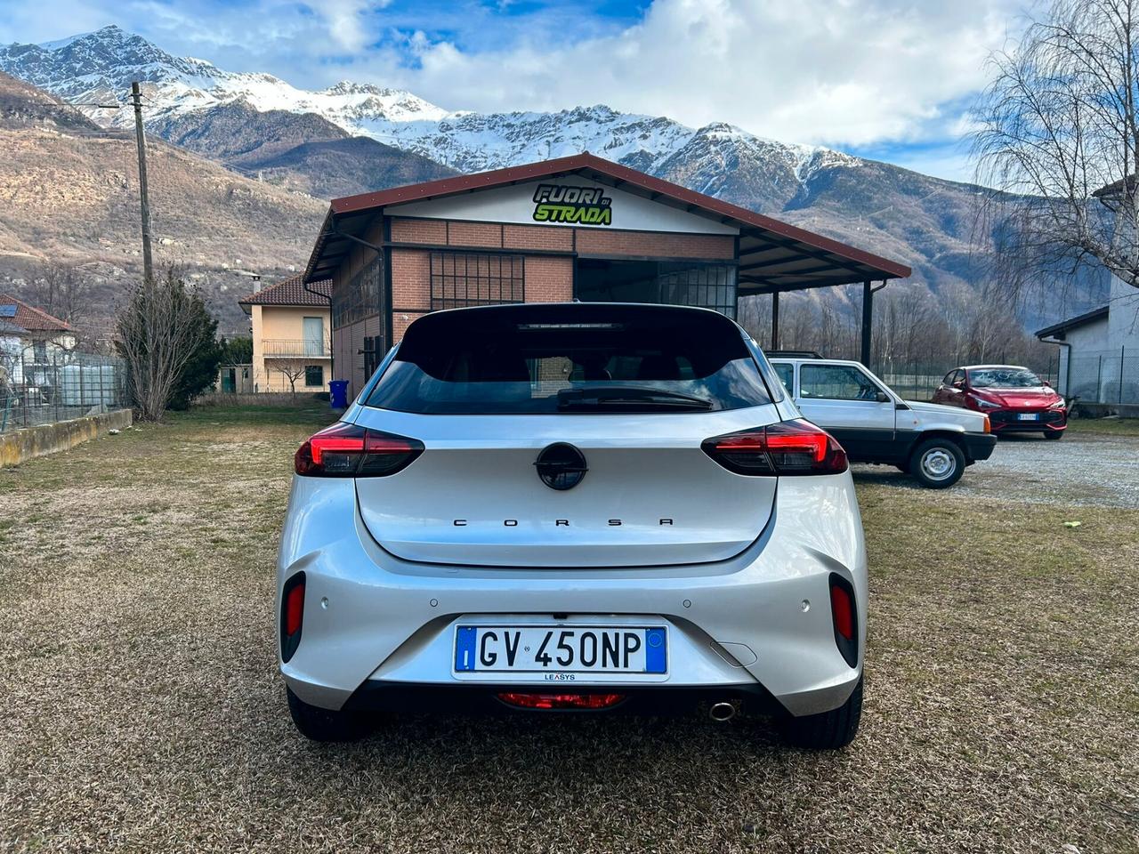 Opel Corsa 1.2 100 CV aut. Ultimate