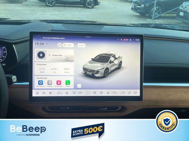 Mazda Mazda6e 6E 80 KWH LONG RANGE TAKUMI PLUS