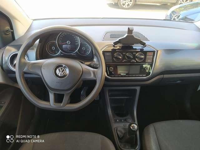 Volkswagen up! up! 5p 1.0 eco Move 68cv