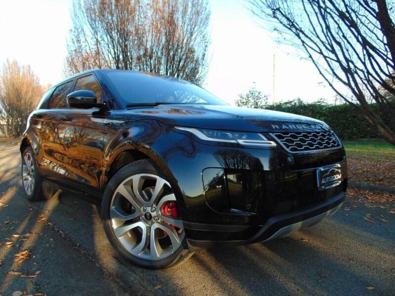 LAND ROVER RR Evoque 2ª serie Range Rover Evoq...