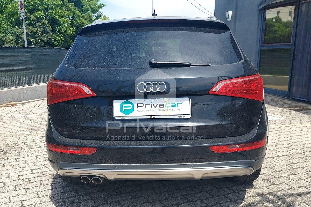 AUDI Q5 2.0 TDI 170 CV quattro S tronic