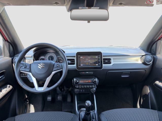 SUZUKI Ignis Ignis 1.2 Hybrid Top