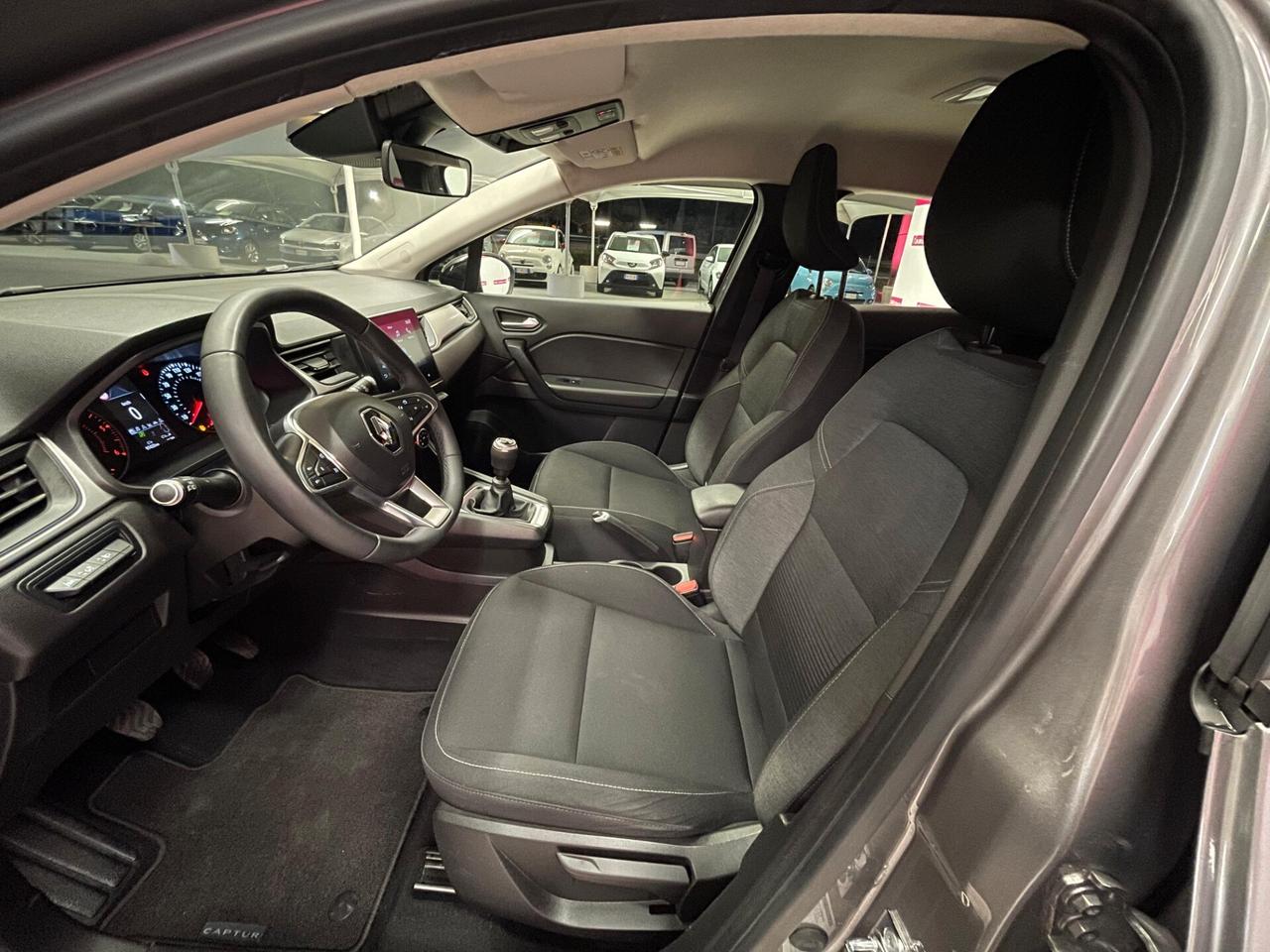 RENAULT Captur 2ª serie Captur Blue dCi 95 CV ...