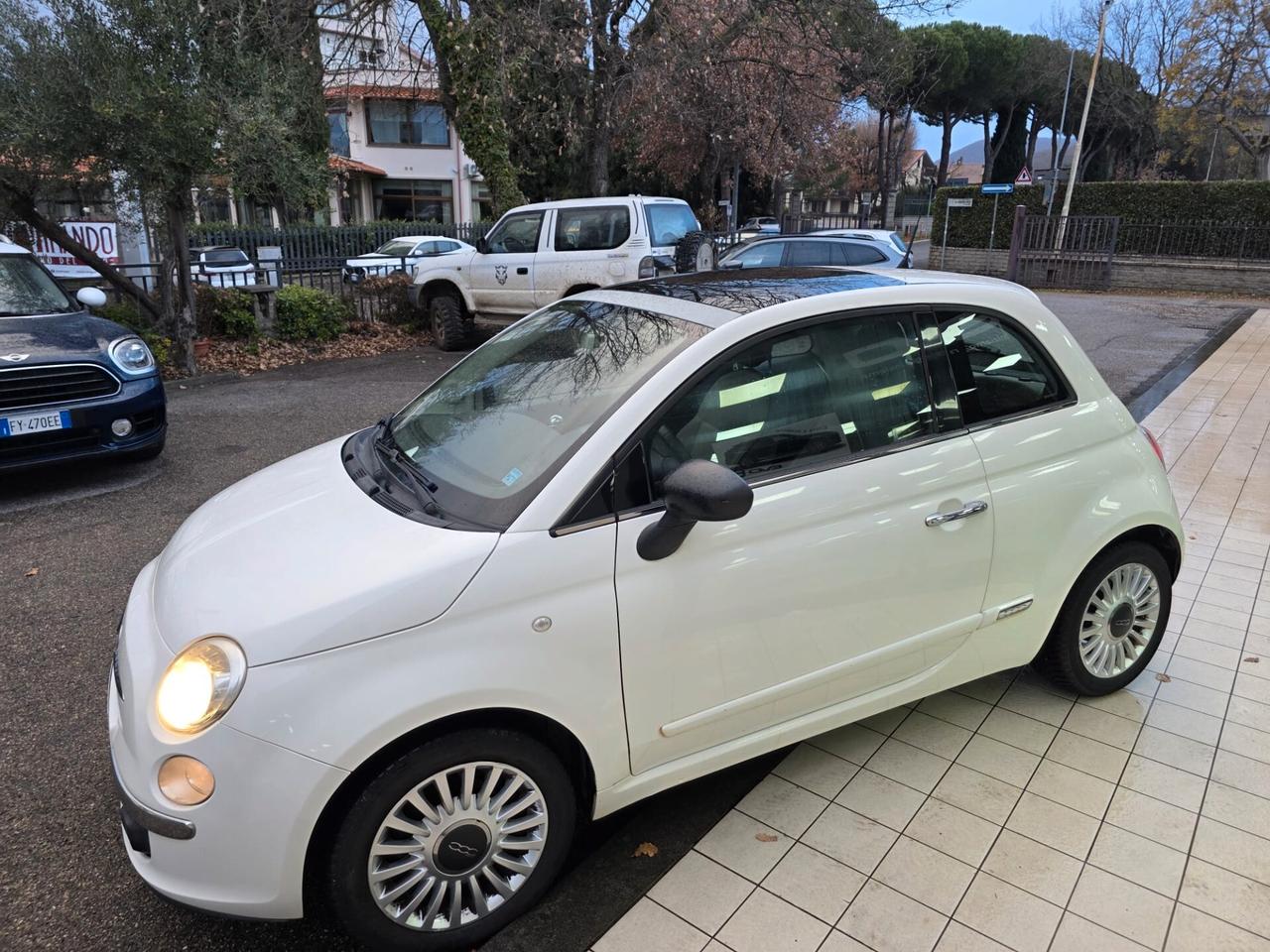 Fiat 500 1.2 Lounge