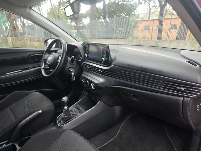 Hyundai Bayon 1.2 MPI 84cv Xclass