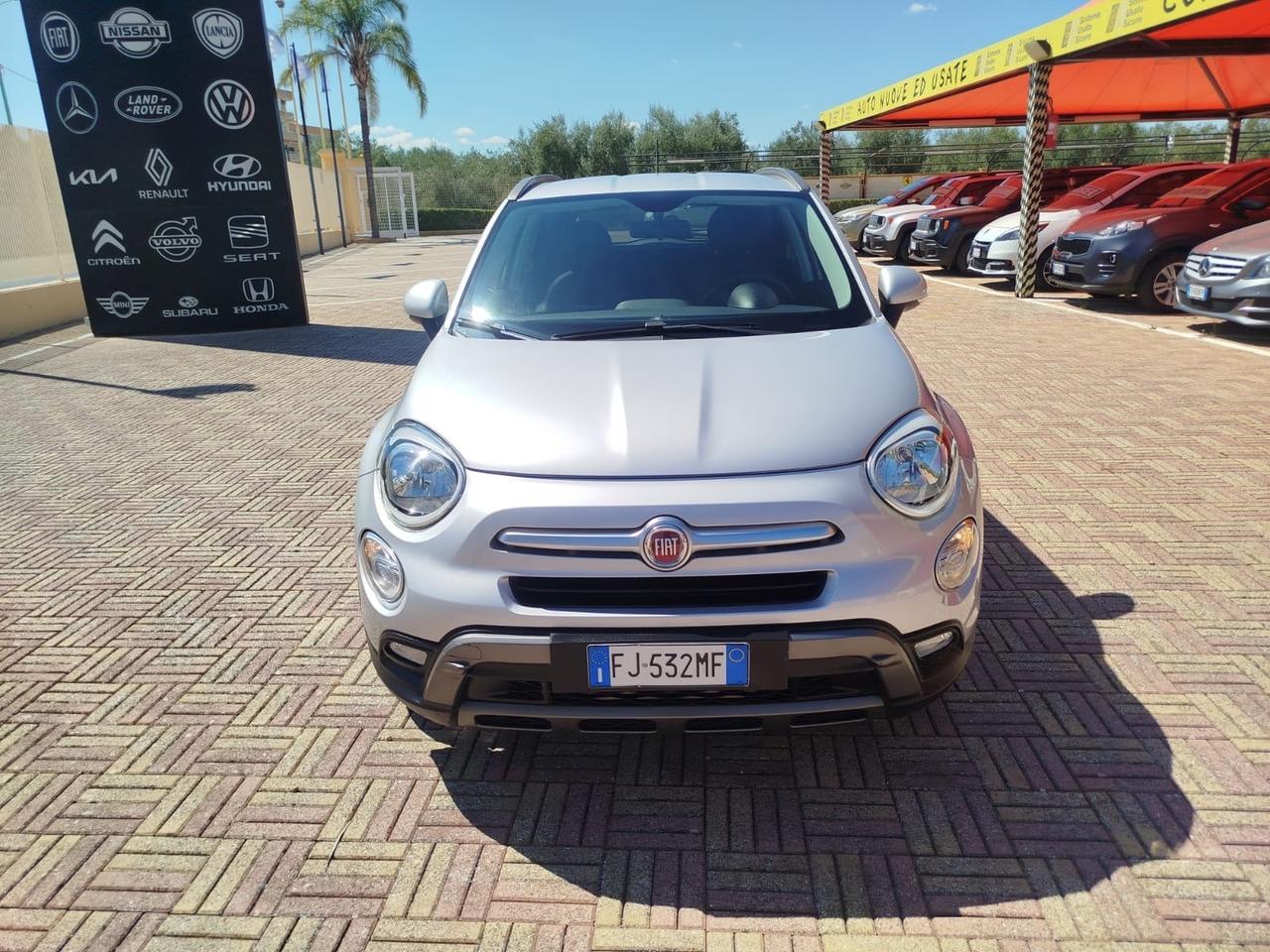Fiat 500X 1.3 MultiJet 95 CV Cross Plus