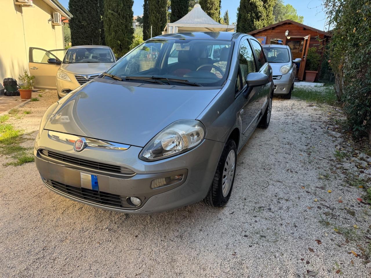 Fiat Grande Punto 1.4 5 porte Active Natural Power