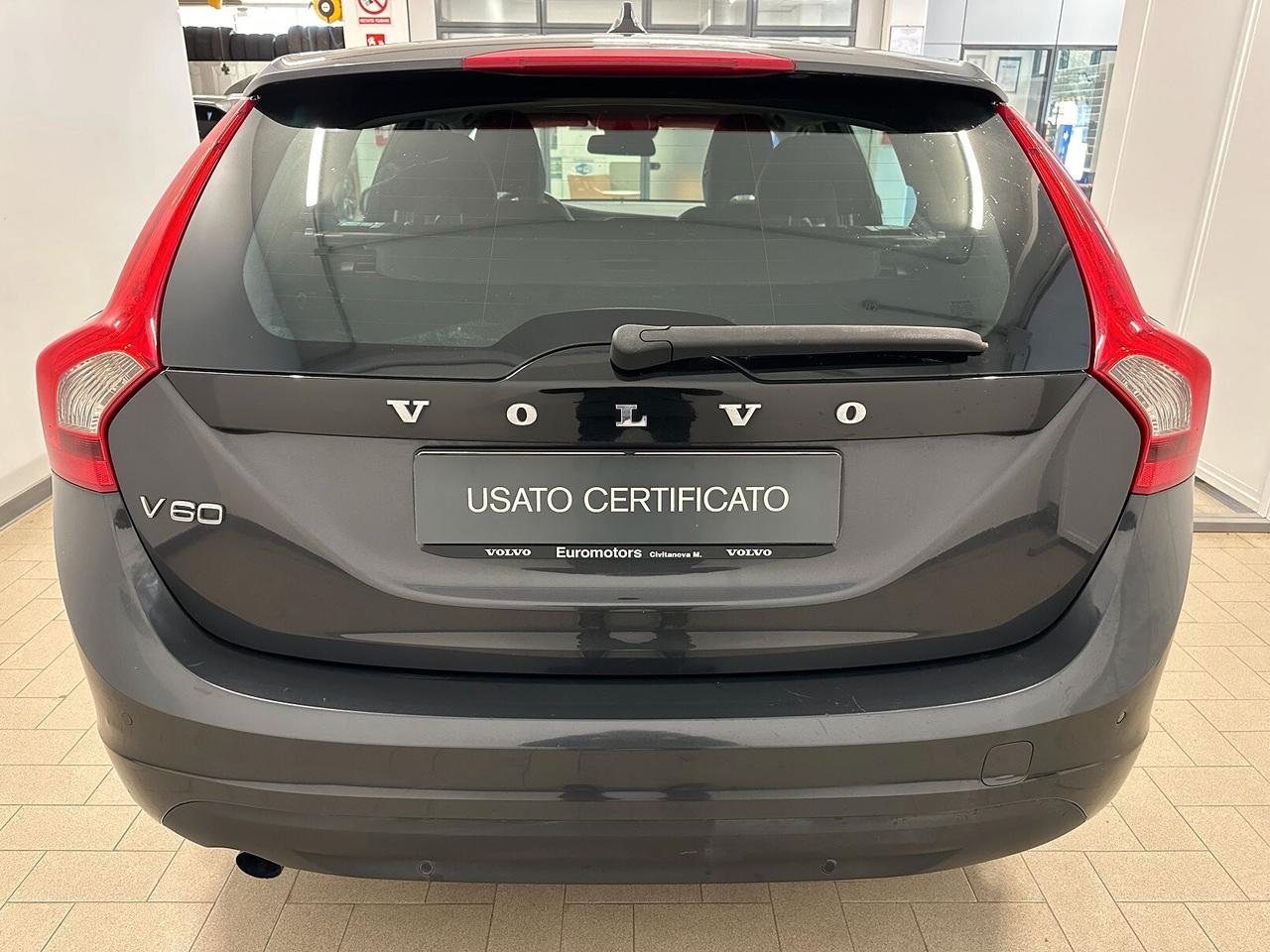 Volvo V60 DRIVe Momentum
