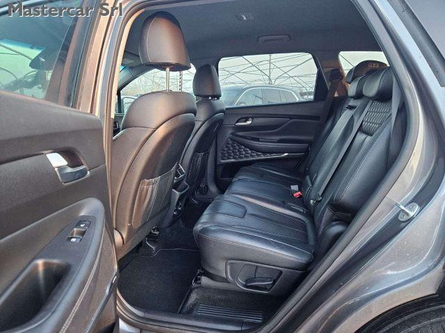 HYUNDAI Santa Fe 2.2 crdi 200cv Xprime 4wd auto A/T - FV943YL