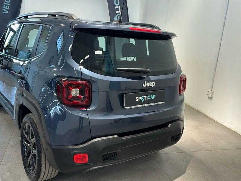 Jeep Renegade e-Hybrid 1.5 T4 MHEV 130cv Summit DDCT