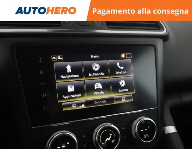 RENAULT Kadjar TCe 140CV EDC FAP Intens