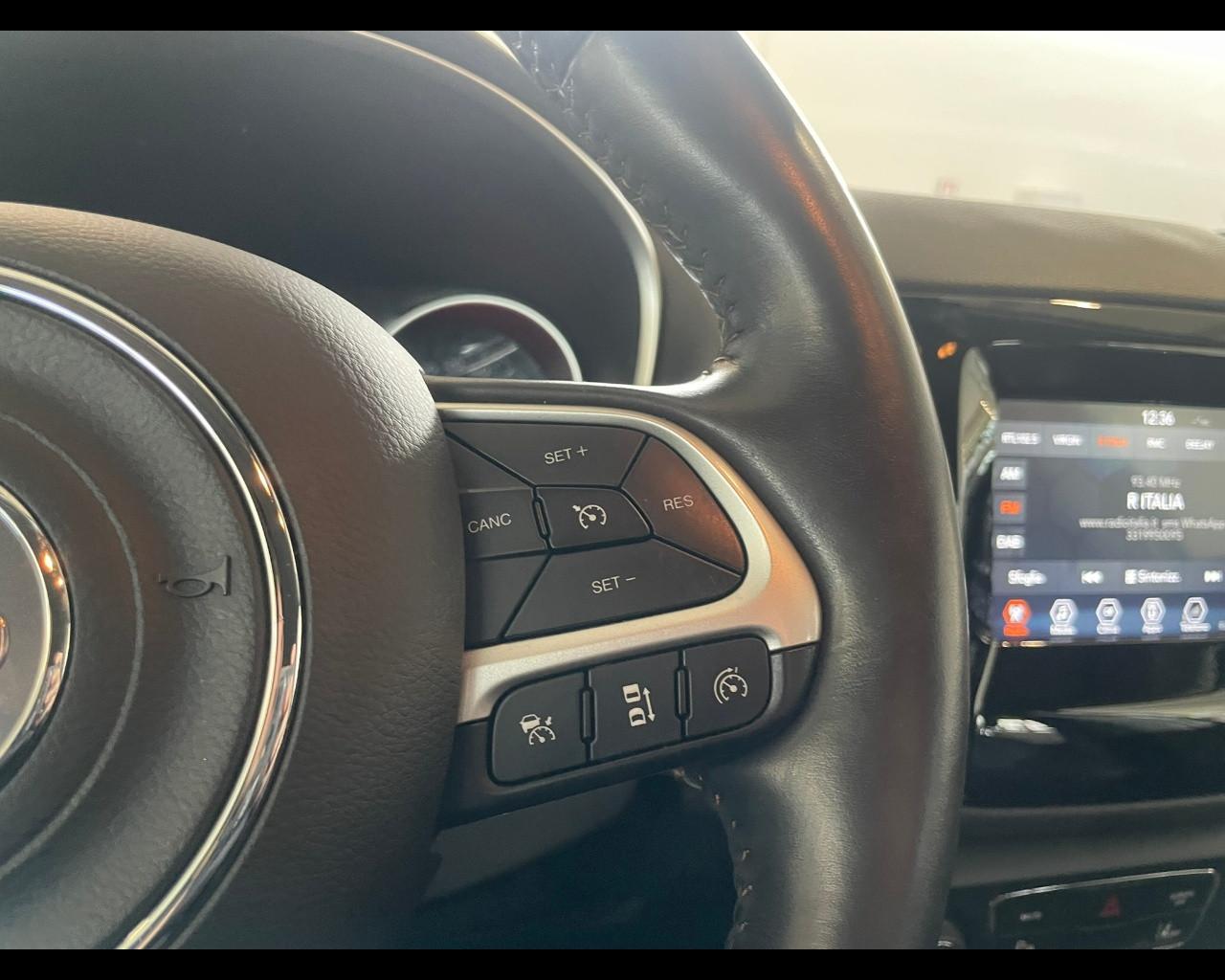 JEEP Compass 2ª serie - Compass 2.0 Multijet II 4WD Limited