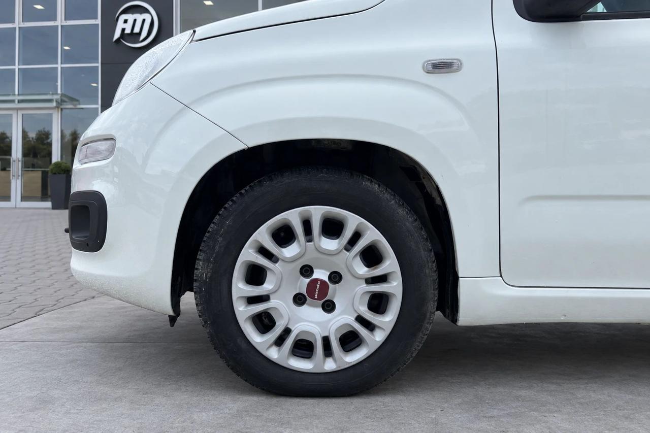 Fiat Panda 1.3Mjt Autocarro N1
