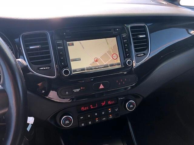 Kia Carens 1.7 CRDi 115 CV Class 7 posti