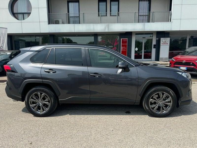 Toyota RAV4 2.5 HV (218CV) E-CVT 2WD Dynamic