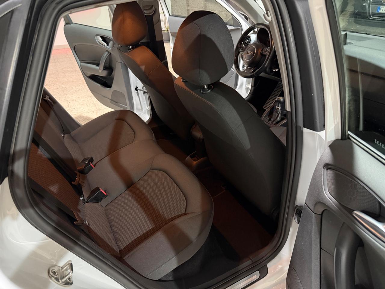 Audi A1 SPB 1.6 TDI 90CV S line edition 2014