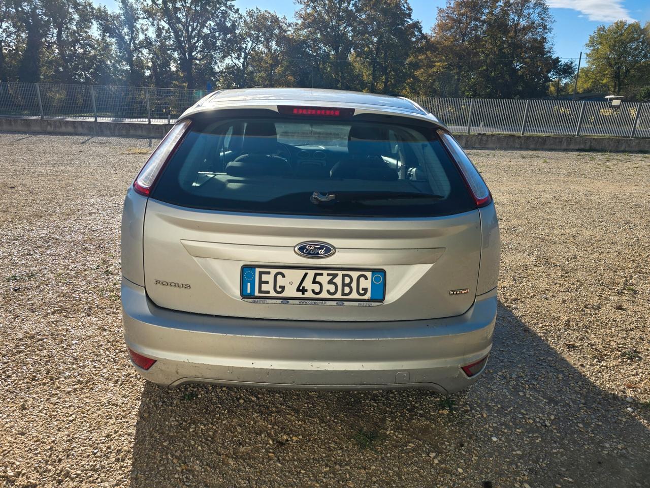 Ford Focus 1.6 TDCi (110CV) 5p. Tit. DPF
