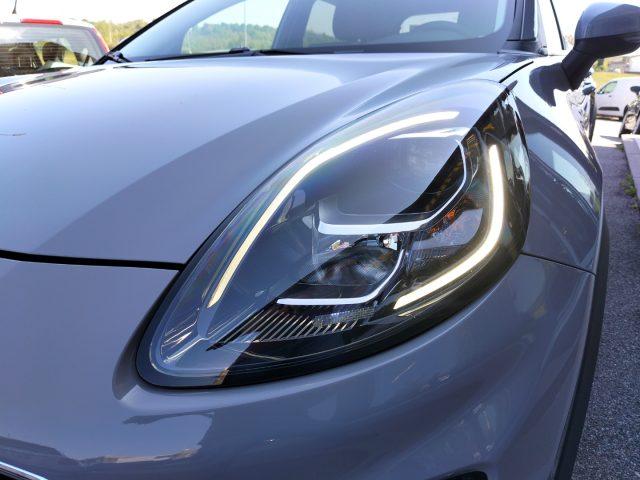 FORD Puma GARANZIA fino 2034! Hybrid 125 CV S&S Titanium