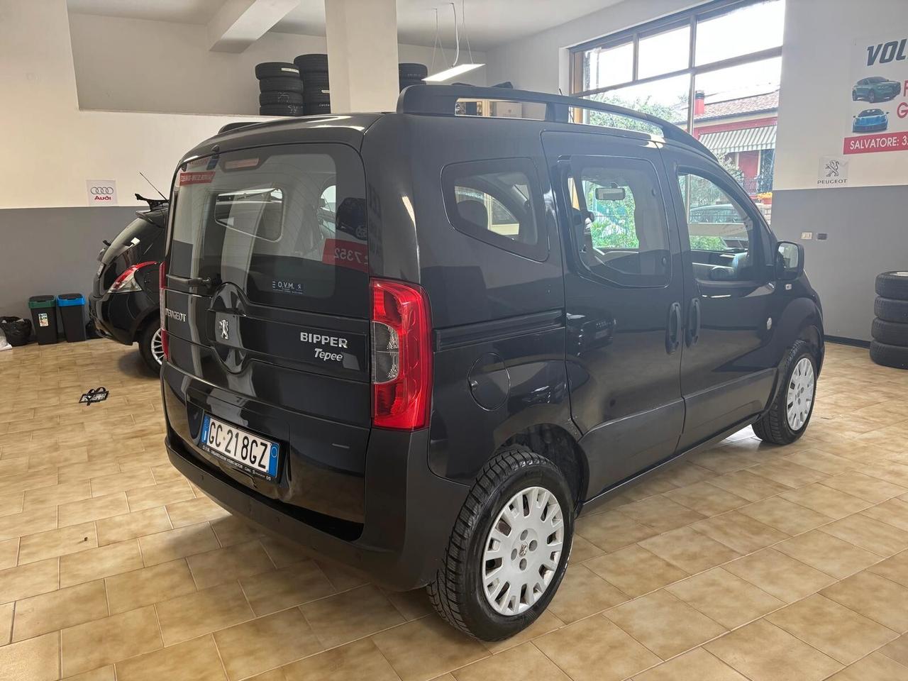 Peugeot Bipper Tepee 1.3 HDi 75 FAP Outdoor