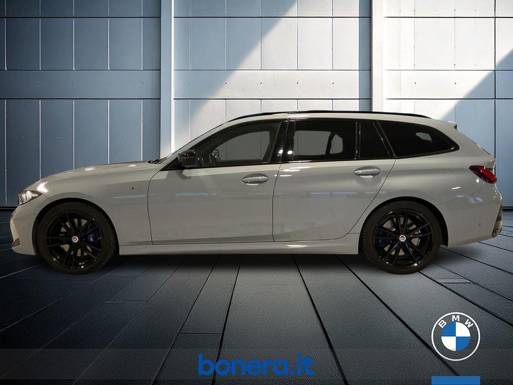 BMW Serie 3 M Touring 340 d Mild Hybrid 48V xDrive Steptronic