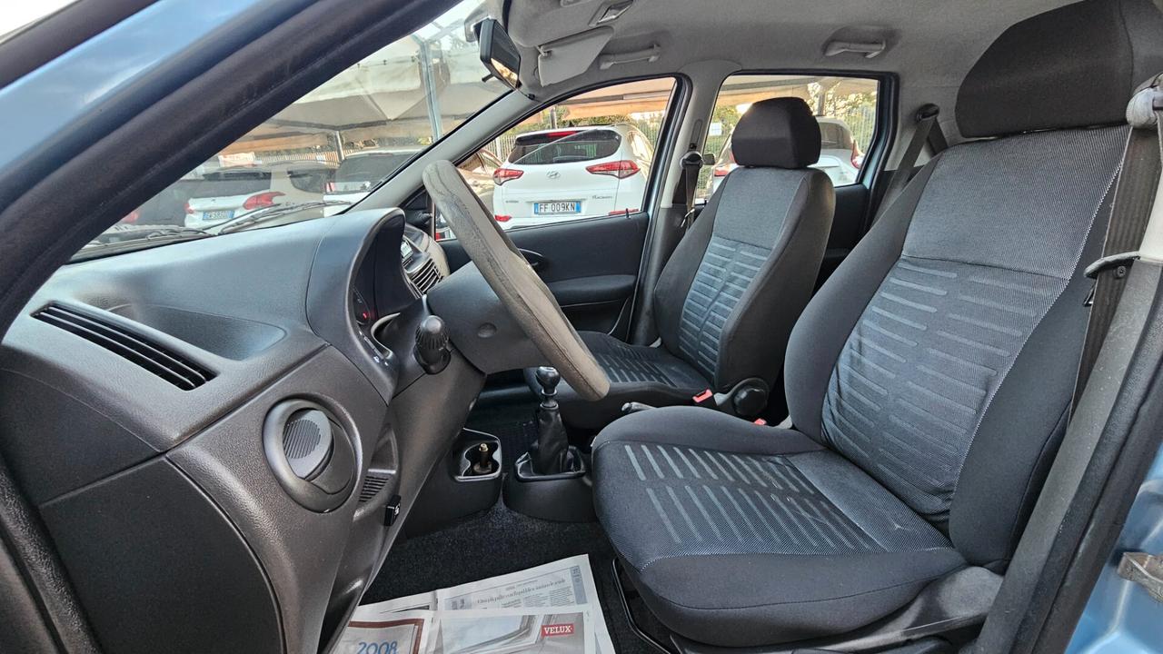 Fiat Punto Classic 1.2 5 porte Active GPL
