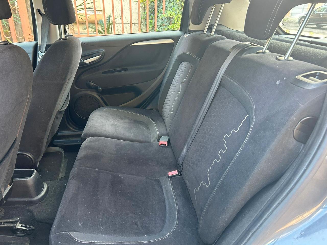 Fiat Punto 1.3 MJT 75 CV Lounge