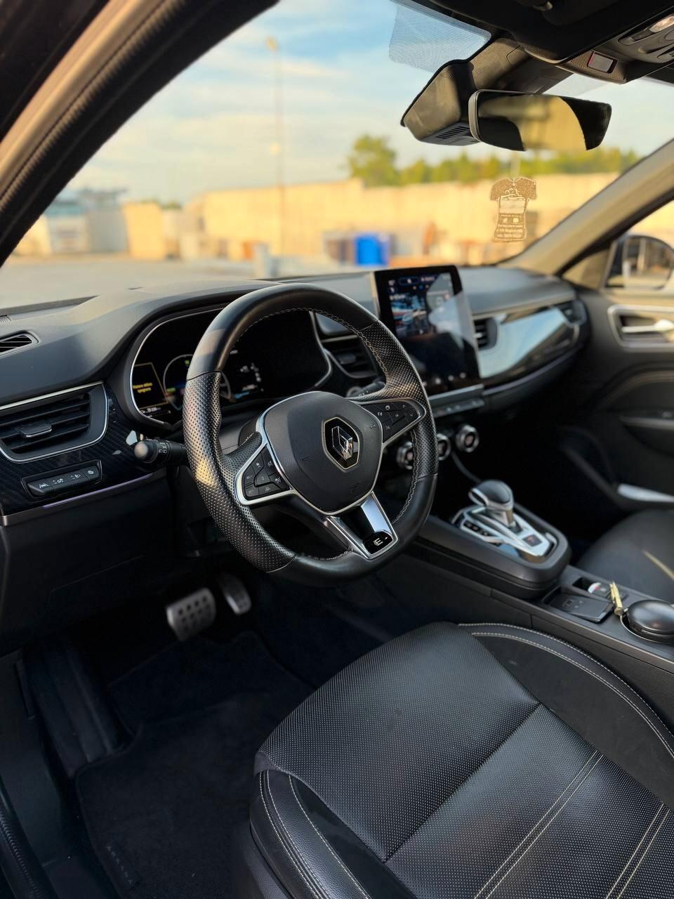 Renault Arkana Full Hybrid E-Tech 145 CV Engineered