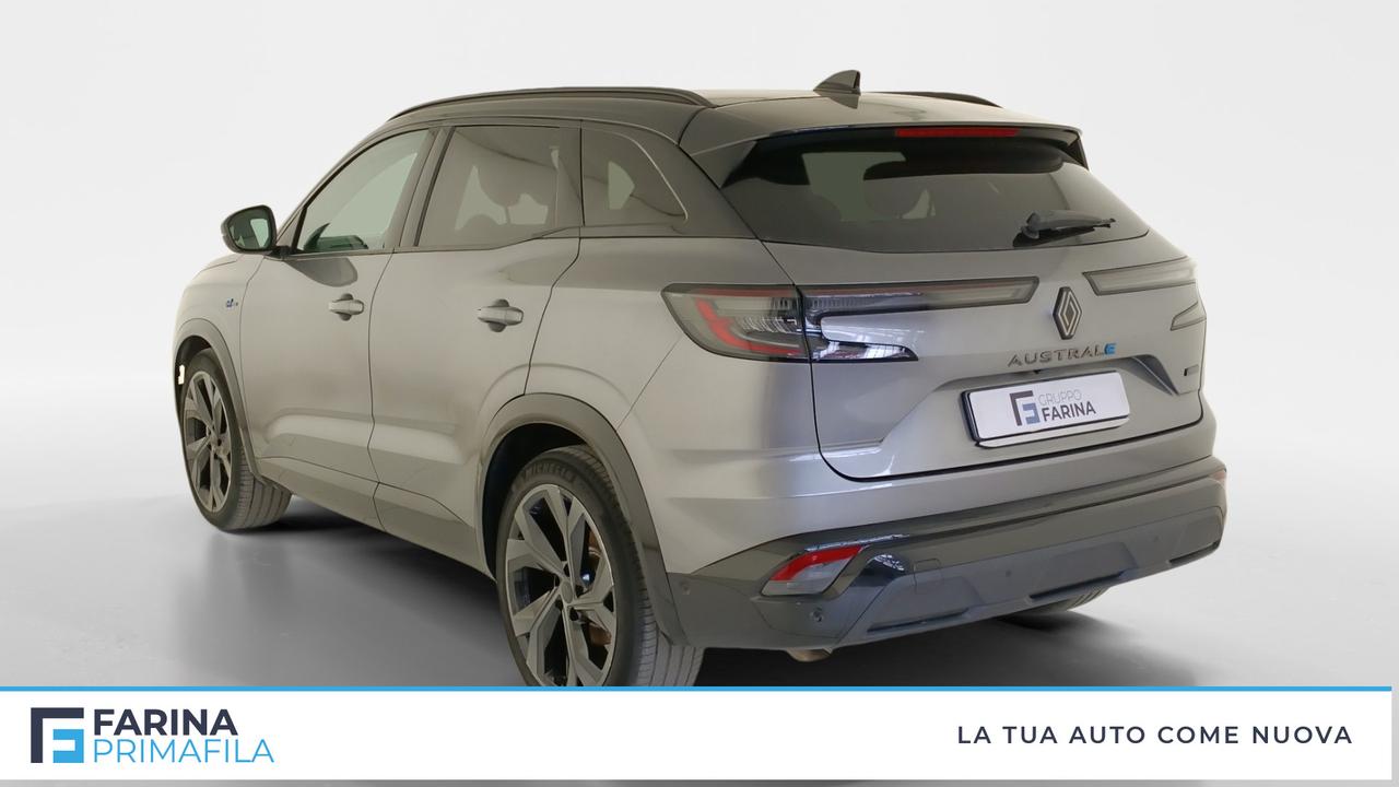 RENAULT Austral 2023 - Austral 1.2 E-Tech full hybrid Techno Esprit Alpine 200cv auto