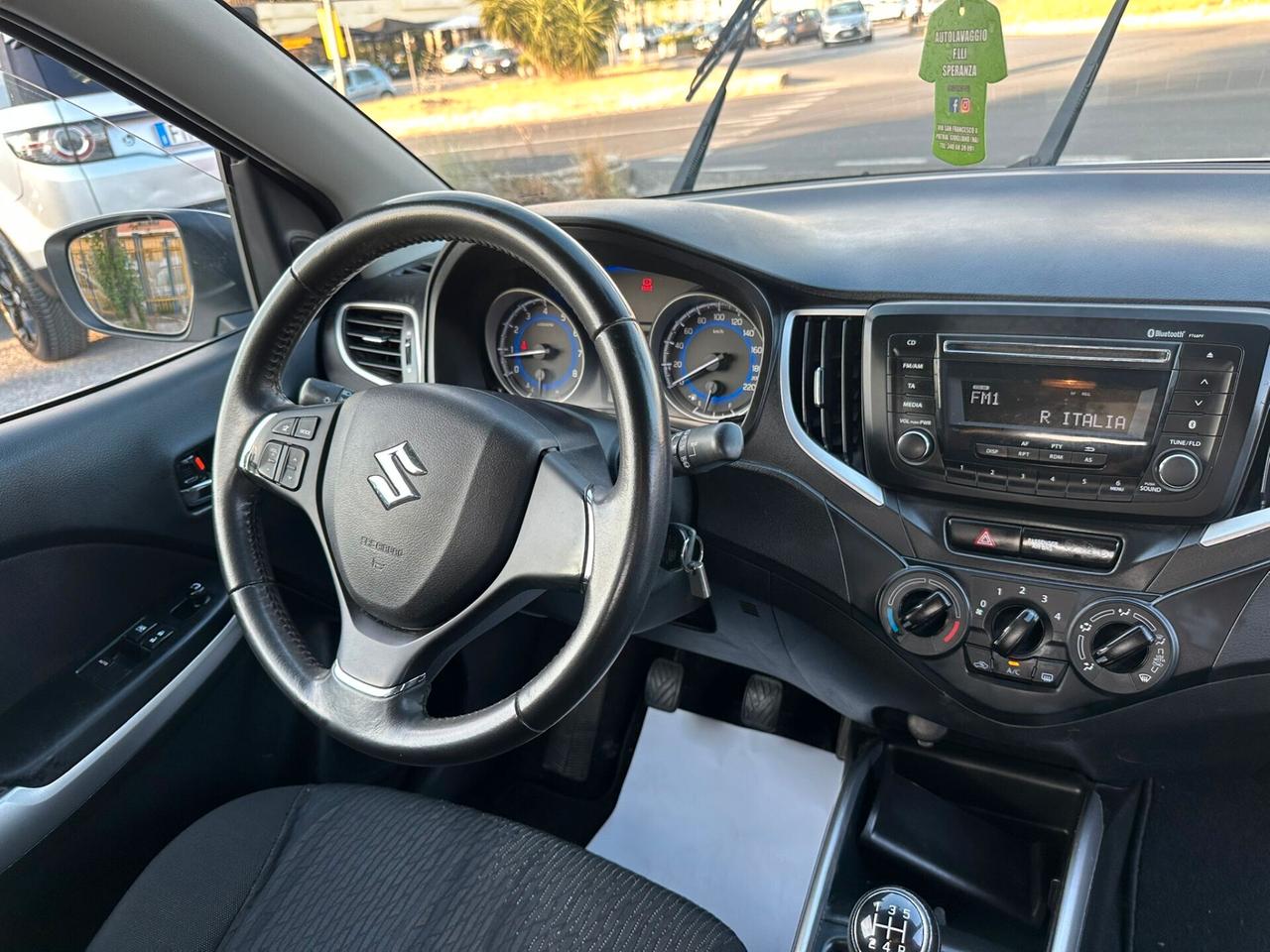 SUZUKI BALENO 1.2VVT DUALJET B-TOP 90CV 72MILAKM