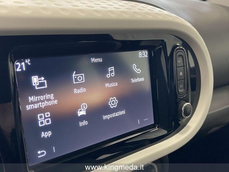 Renault Twingo Electric Twingo Electric Zen