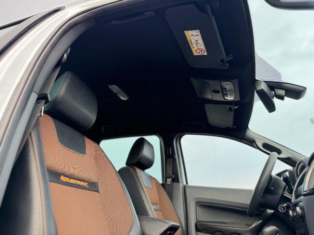 FORD Ranger 3.2 TDCi AUTOM DC WILDTRAK 5P *TAGLIANDATO*GANCIO