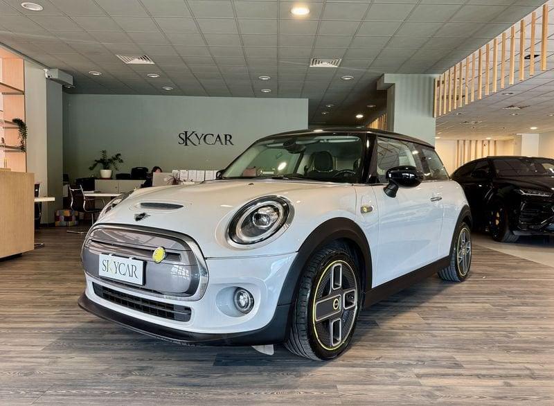 MINI Mini Full Electric Mini 3p Cooper SE S auto