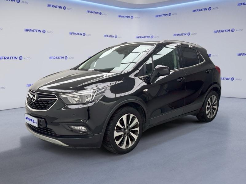 OPEL MOKKA X 1.4 TURBO ECOTEC 140CV 4X
