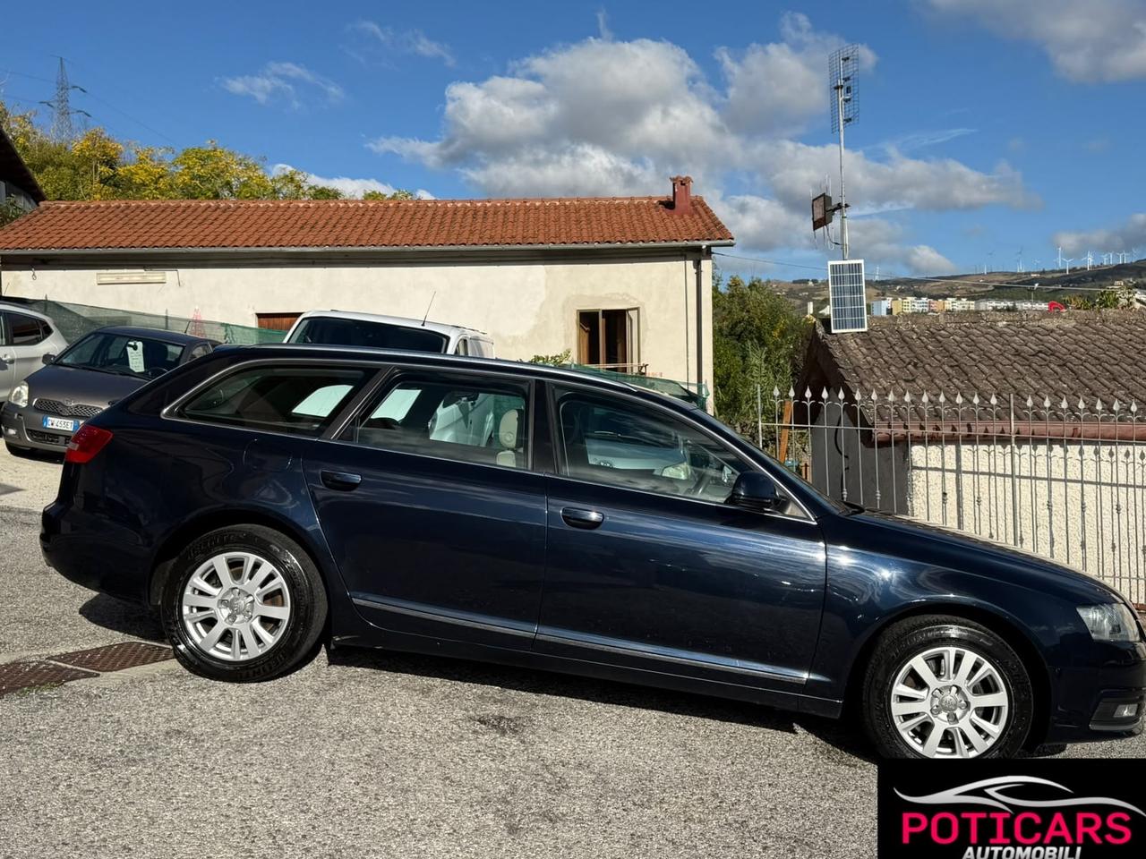 Audi A6 Avant 2.0 TDI 170 CV F.AP. multitronic