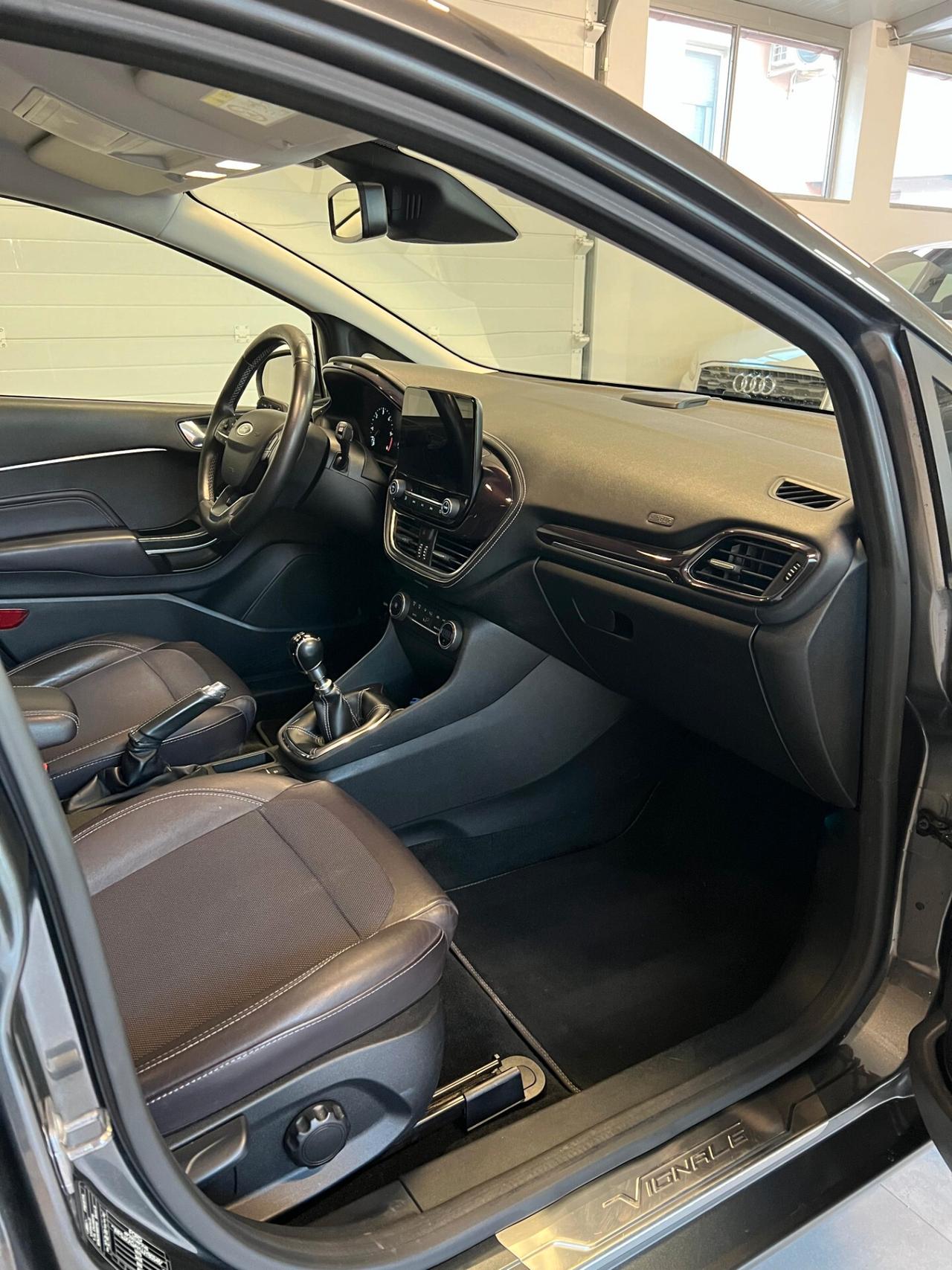 Ford Fiesta 1.5 TDCi 5 porte Vignale