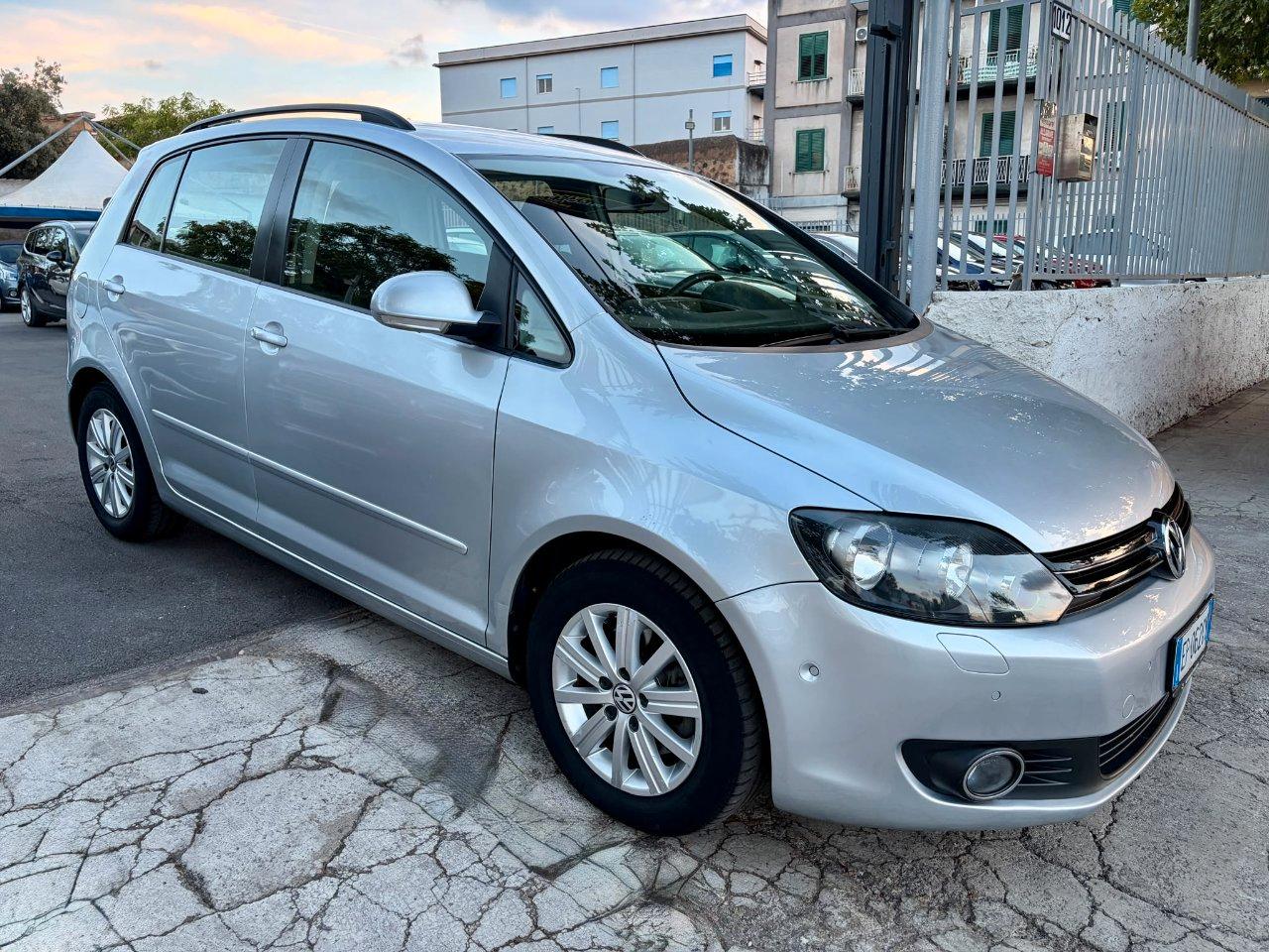 Volkswagen Golf Plus 1.6 tdi Highline