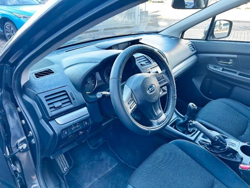 Subaru XV 1.6i Bi-Fuel Style
