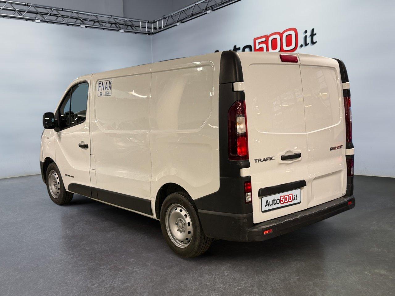 RENAULT Trafic T27 1.6 dci 120cv L1H1 CELLA FRIGO