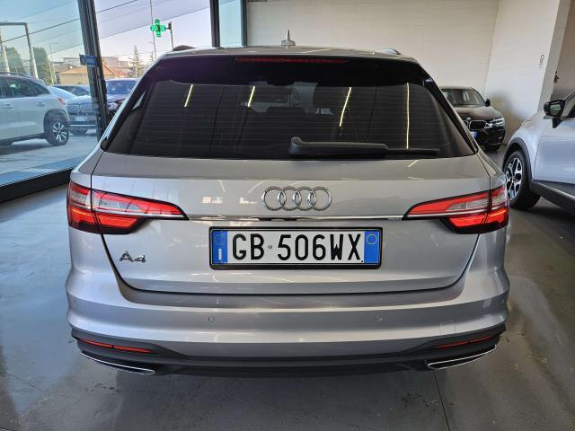Audi A4 A4 V 2019 Avant Business 163cv s-tronic