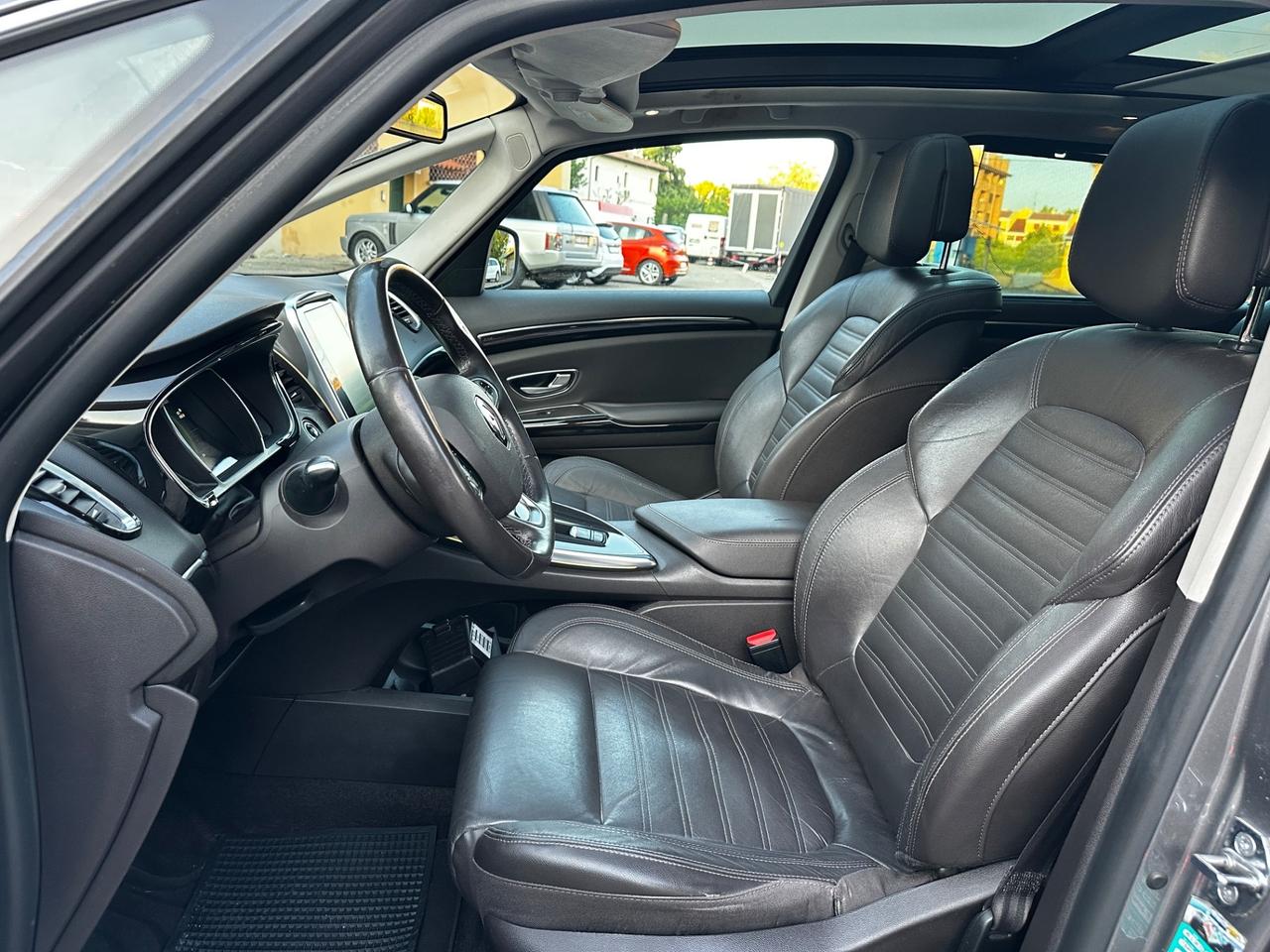 Renault Espace dCi 160CV EDC Energy Initiale Paris 4Control