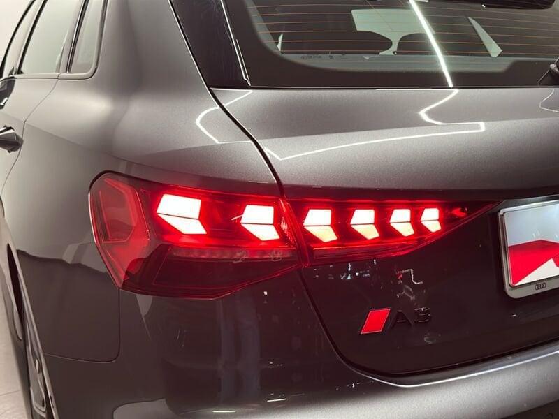 Audi A3 Audi Sportback S line edition 35 TDI 110(150) kW(CV) S tronic