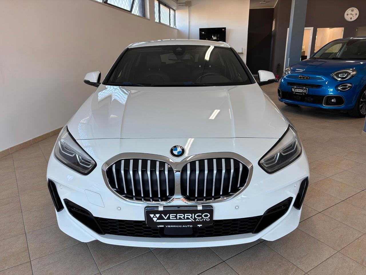 Bmw 116d 5p. Msport Cambio Automatico