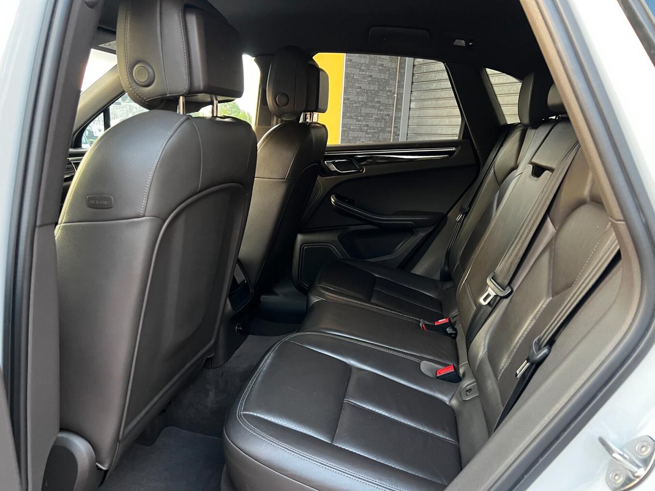 Porsche Macan 3.0 S DIESEL - ALLESTIMENTO GTS