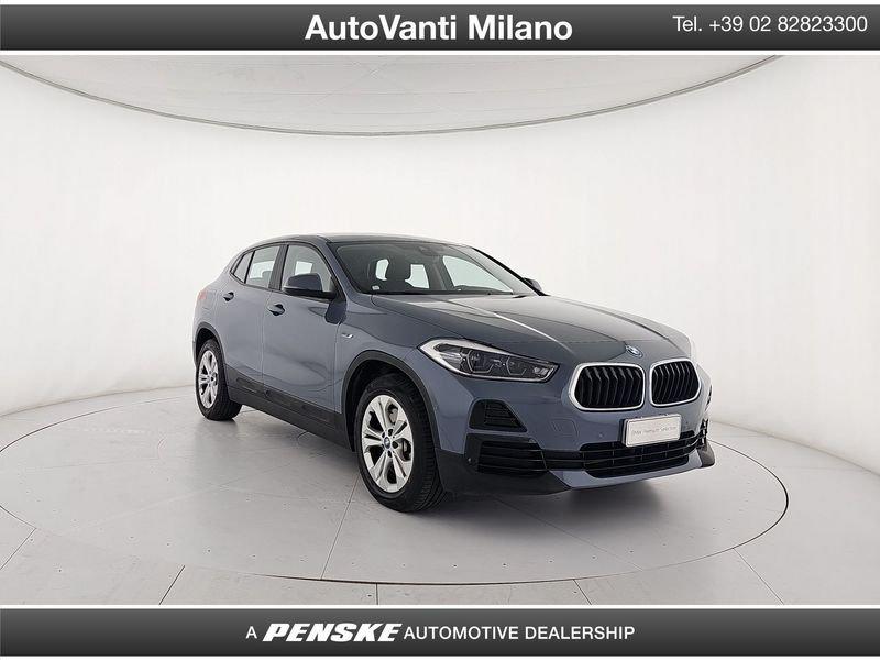 BMW X2 xDrive25e Business-X