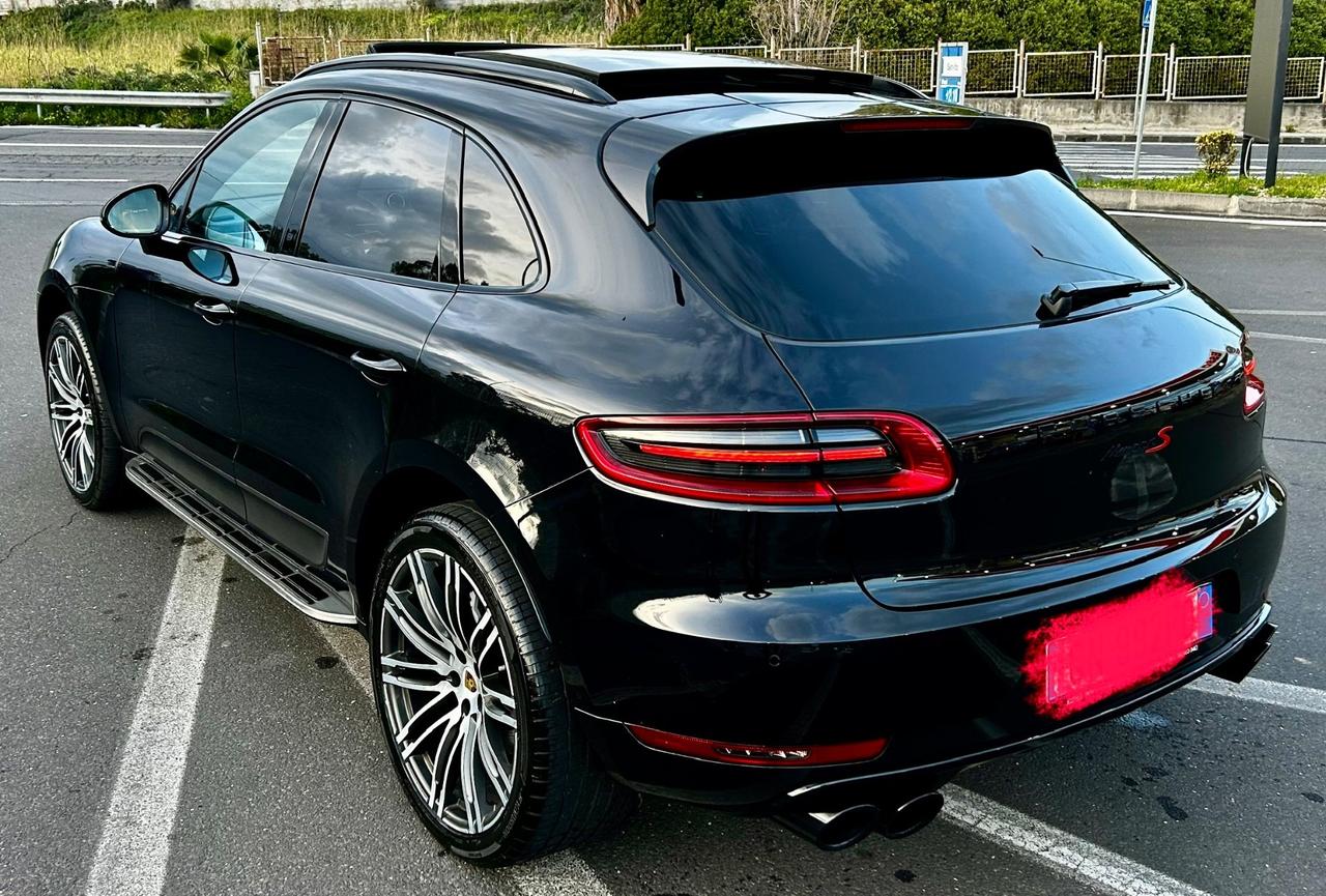 Porsche Macan 3.0 S Diesel