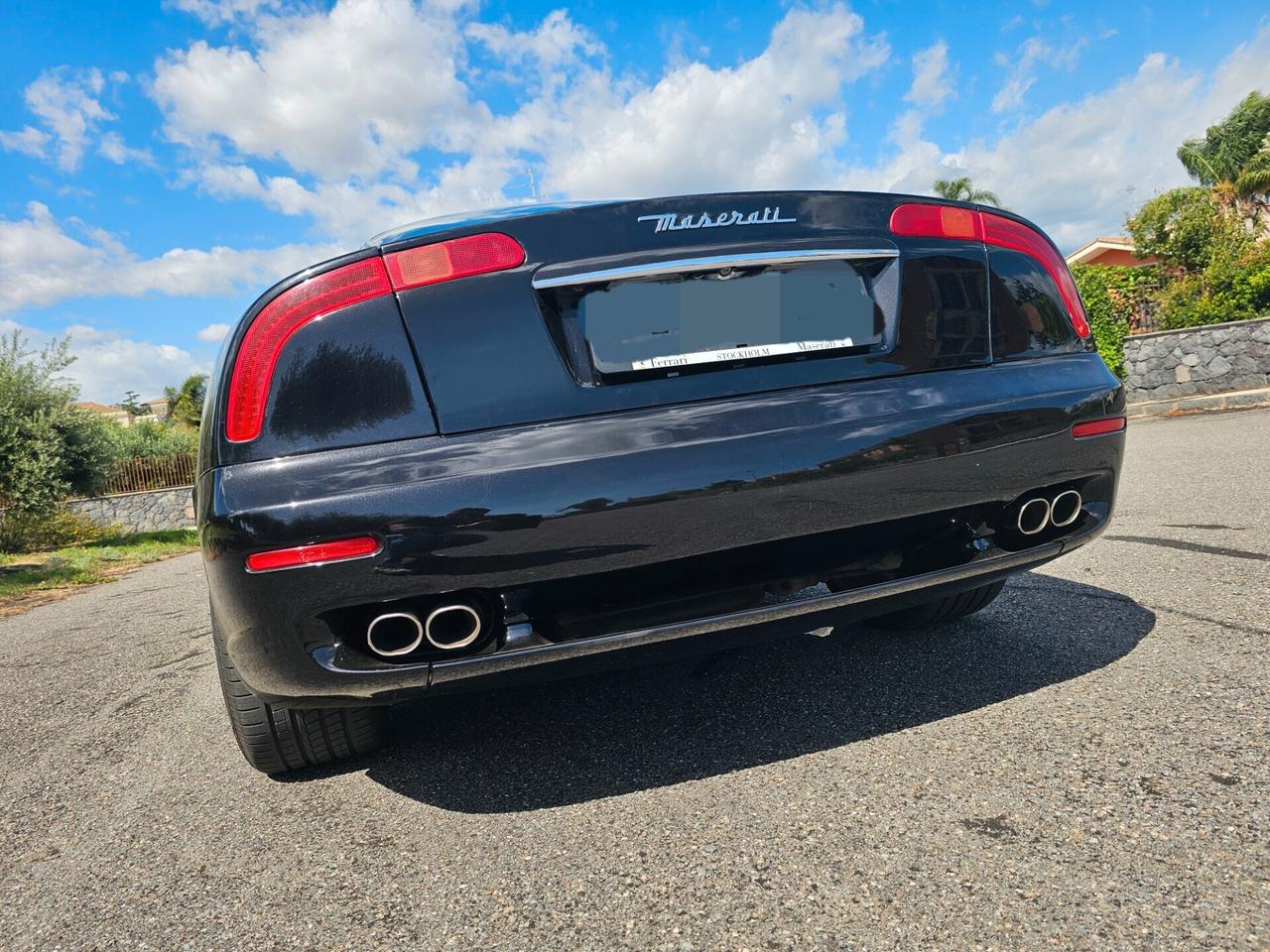 Maserati GT 3200 GT cambio manuale